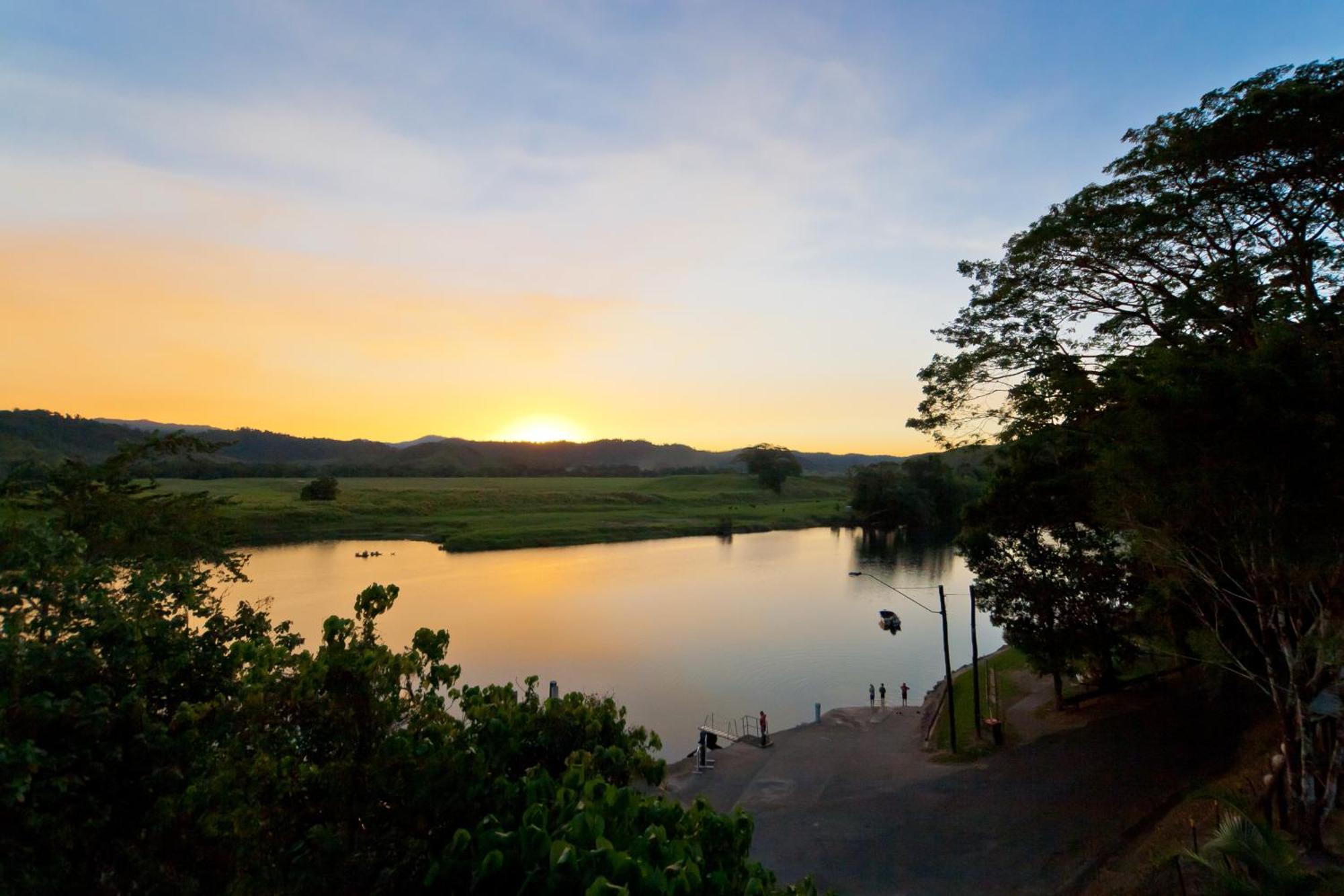 Daintree Riverview Lodges Exterior photo