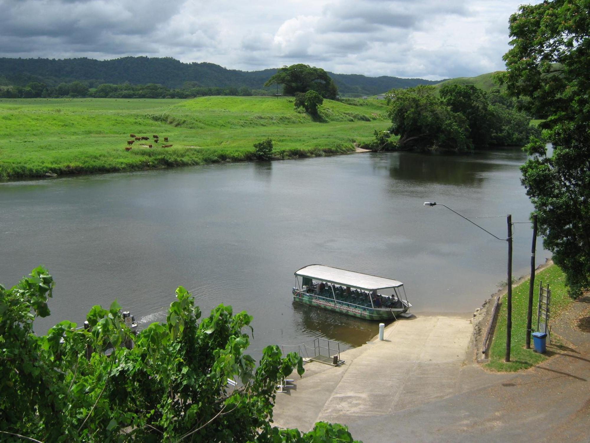 Daintree Riverview Lodges Exterior photo
