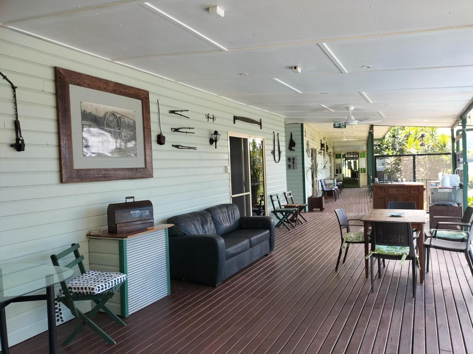 Daintree Riverview Lodges Exterior photo