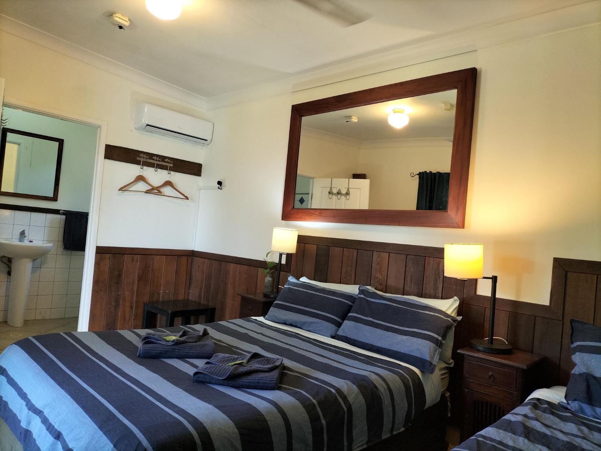 Daintree Riverview Lodges Exterior photo