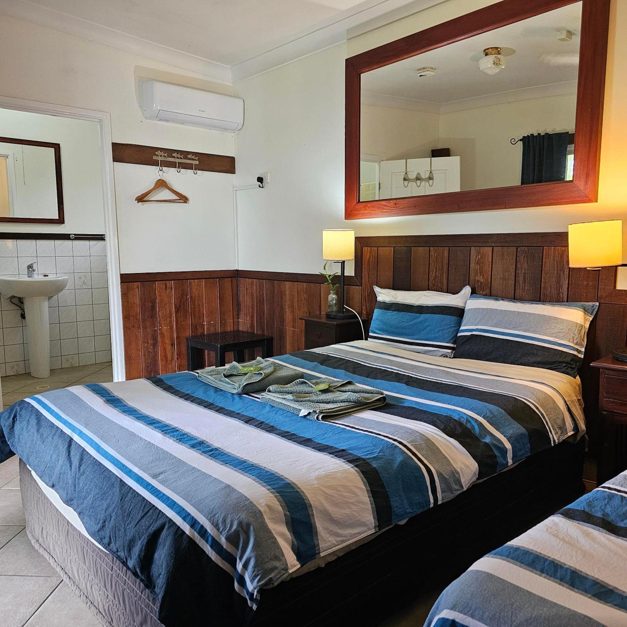 Daintree Riverview Lodges Exterior photo