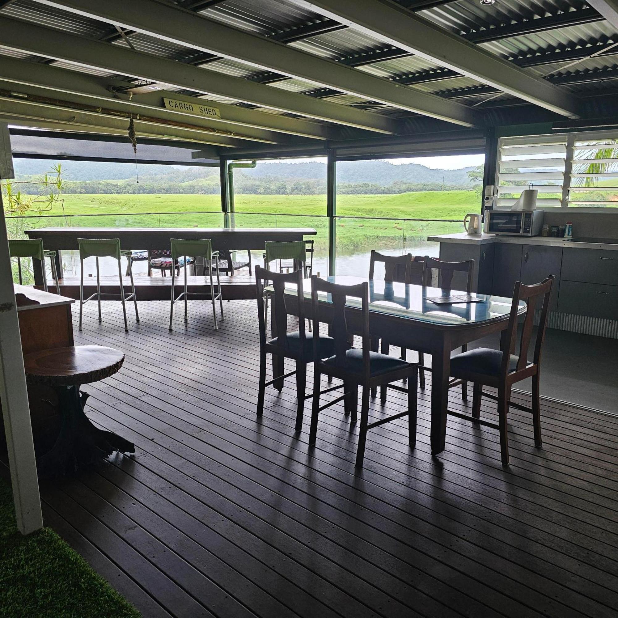 Daintree Riverview Lodges Exterior photo