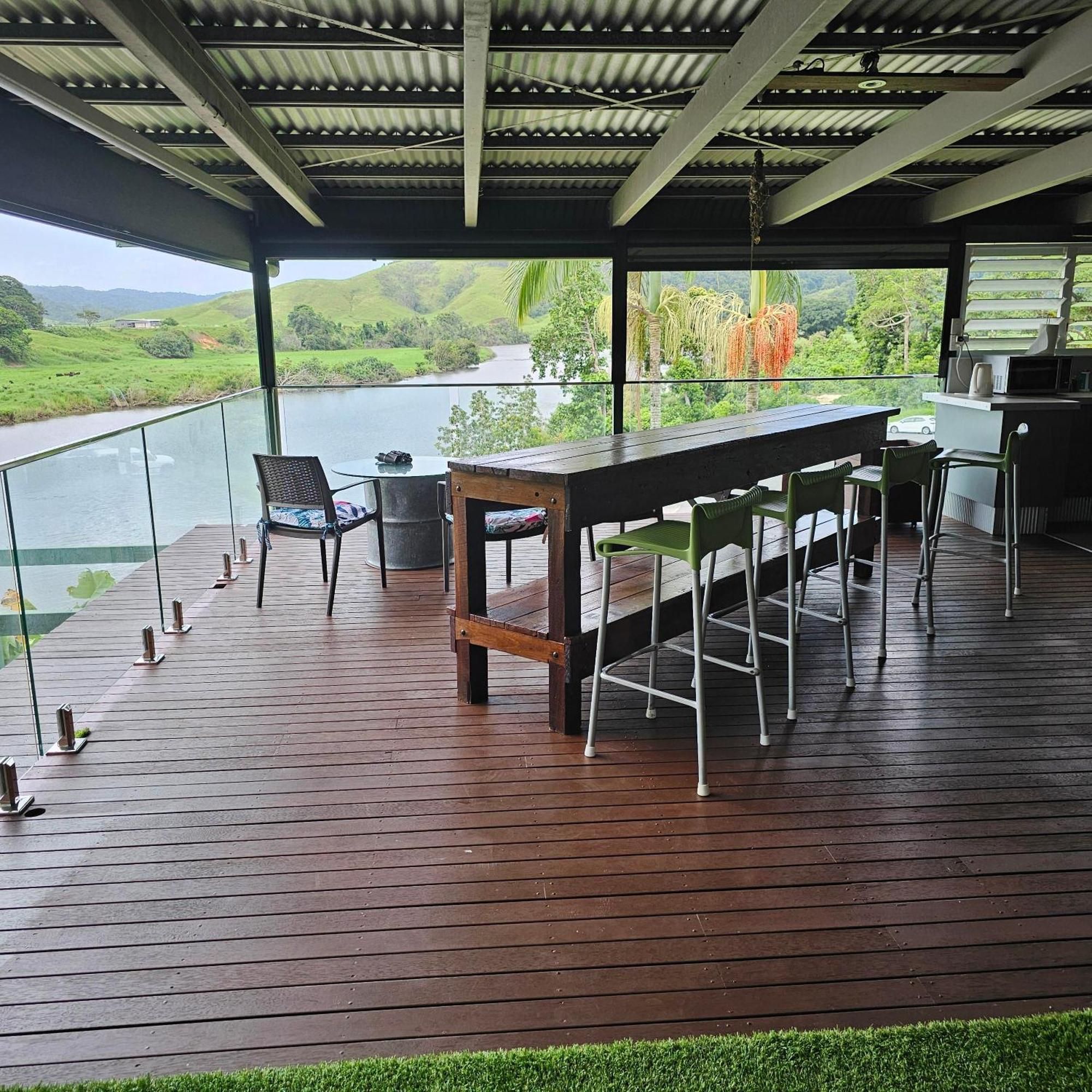 Daintree Riverview Lodges Exterior photo