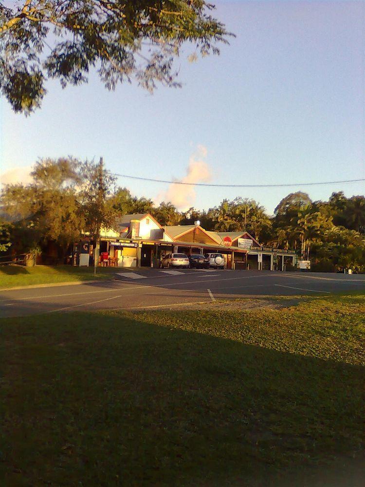 Daintree Riverview Lodges Exterior photo