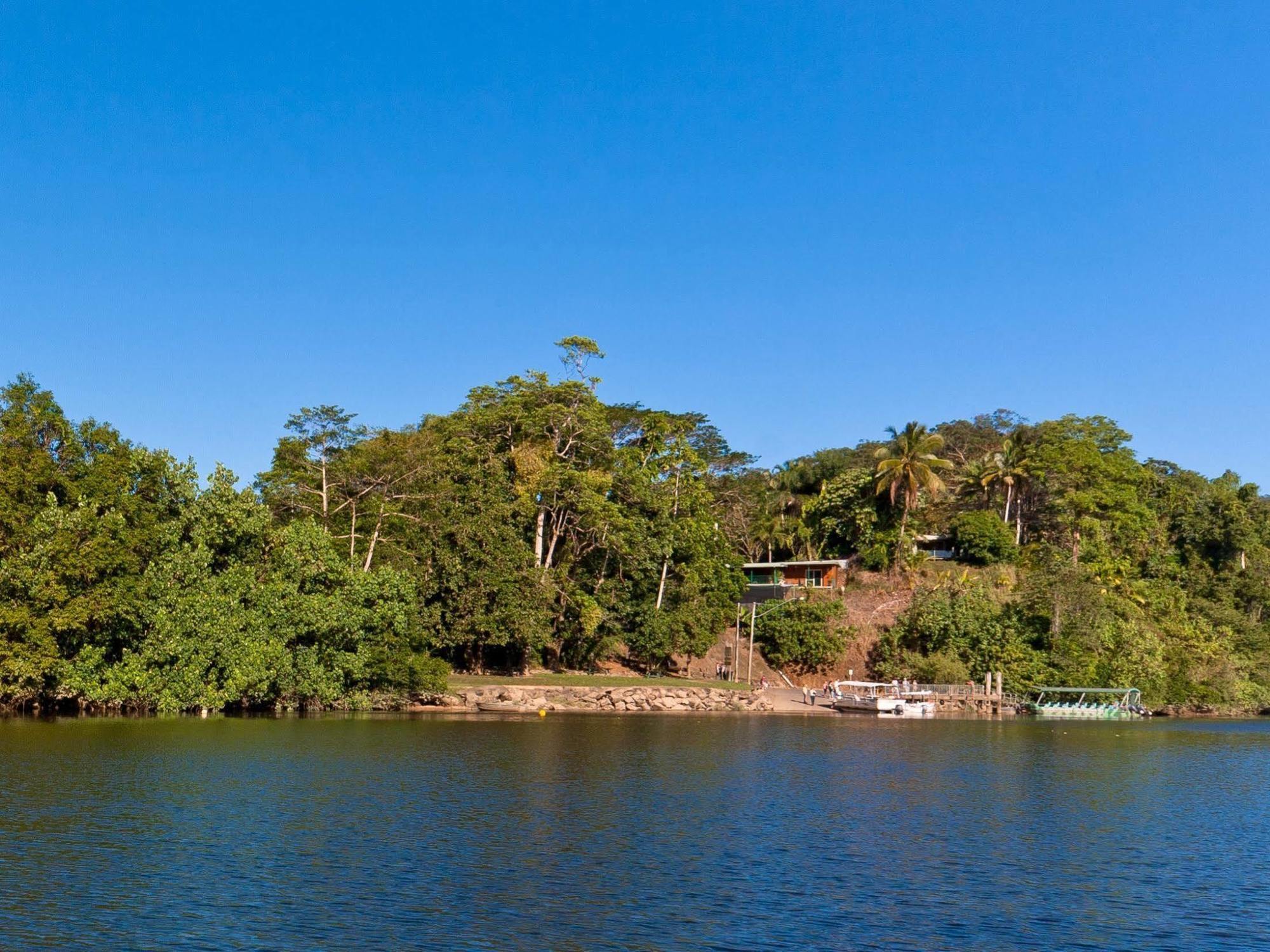 Daintree Riverview Lodges Exterior photo