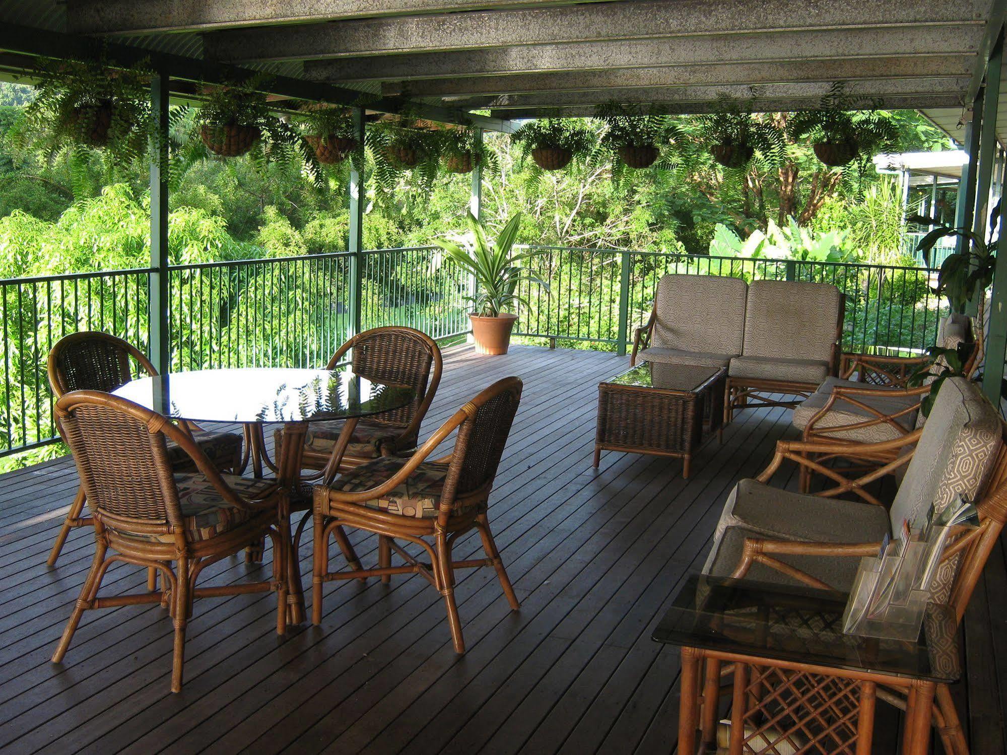 Daintree Riverview Lodges Exterior photo