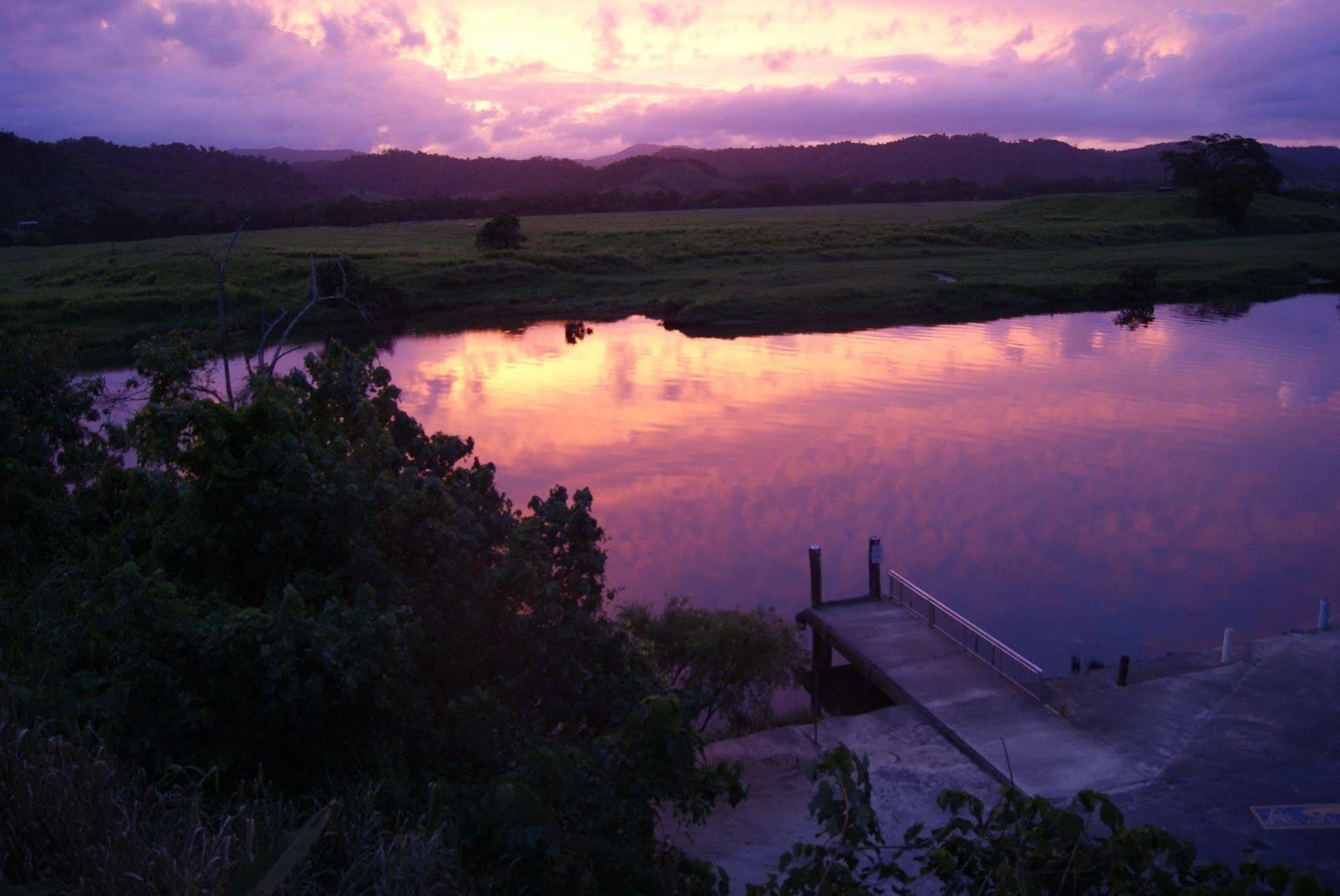 Daintree Riverview Lodges Exterior photo