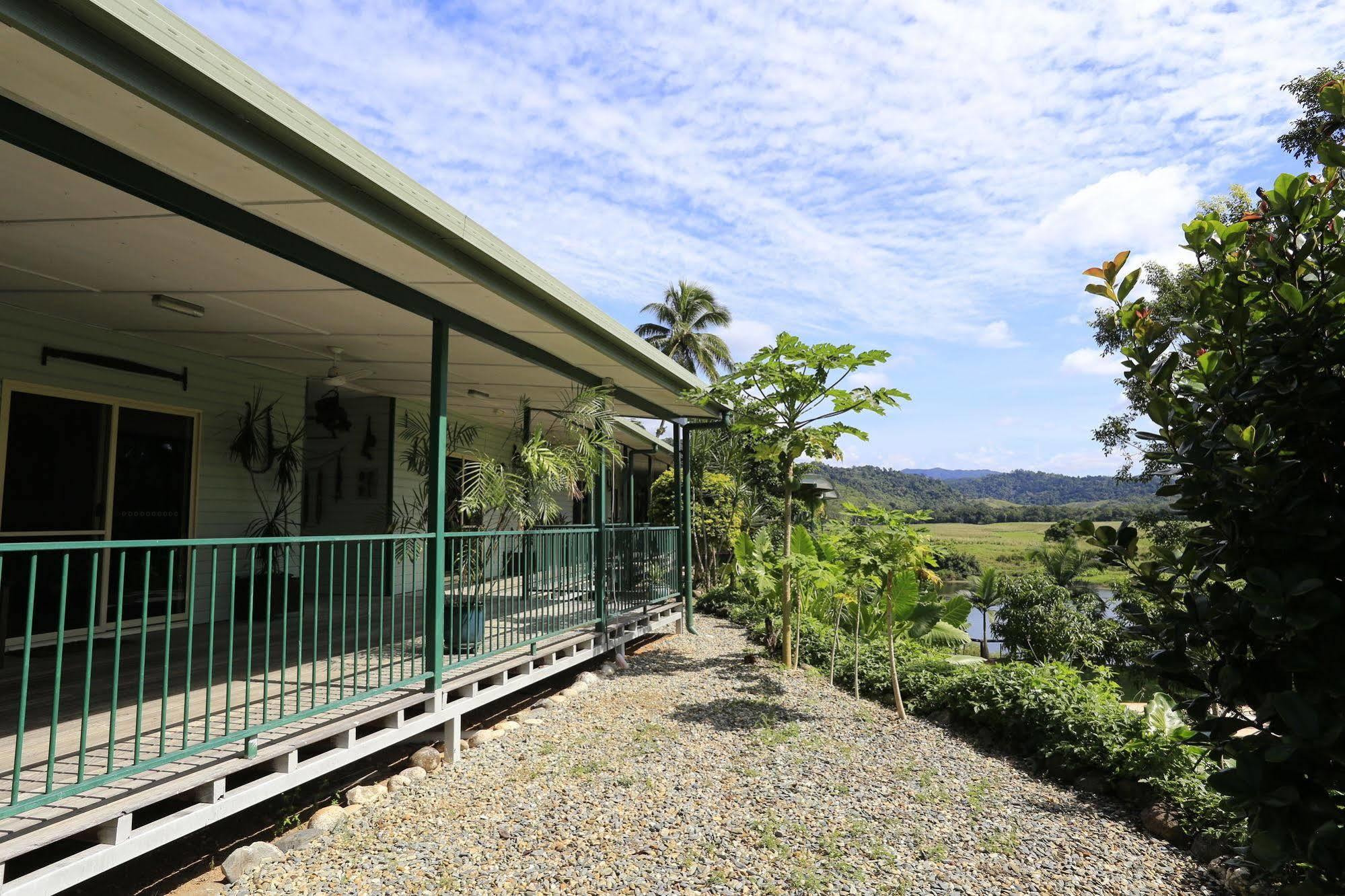 Daintree Riverview Lodges Exterior photo
