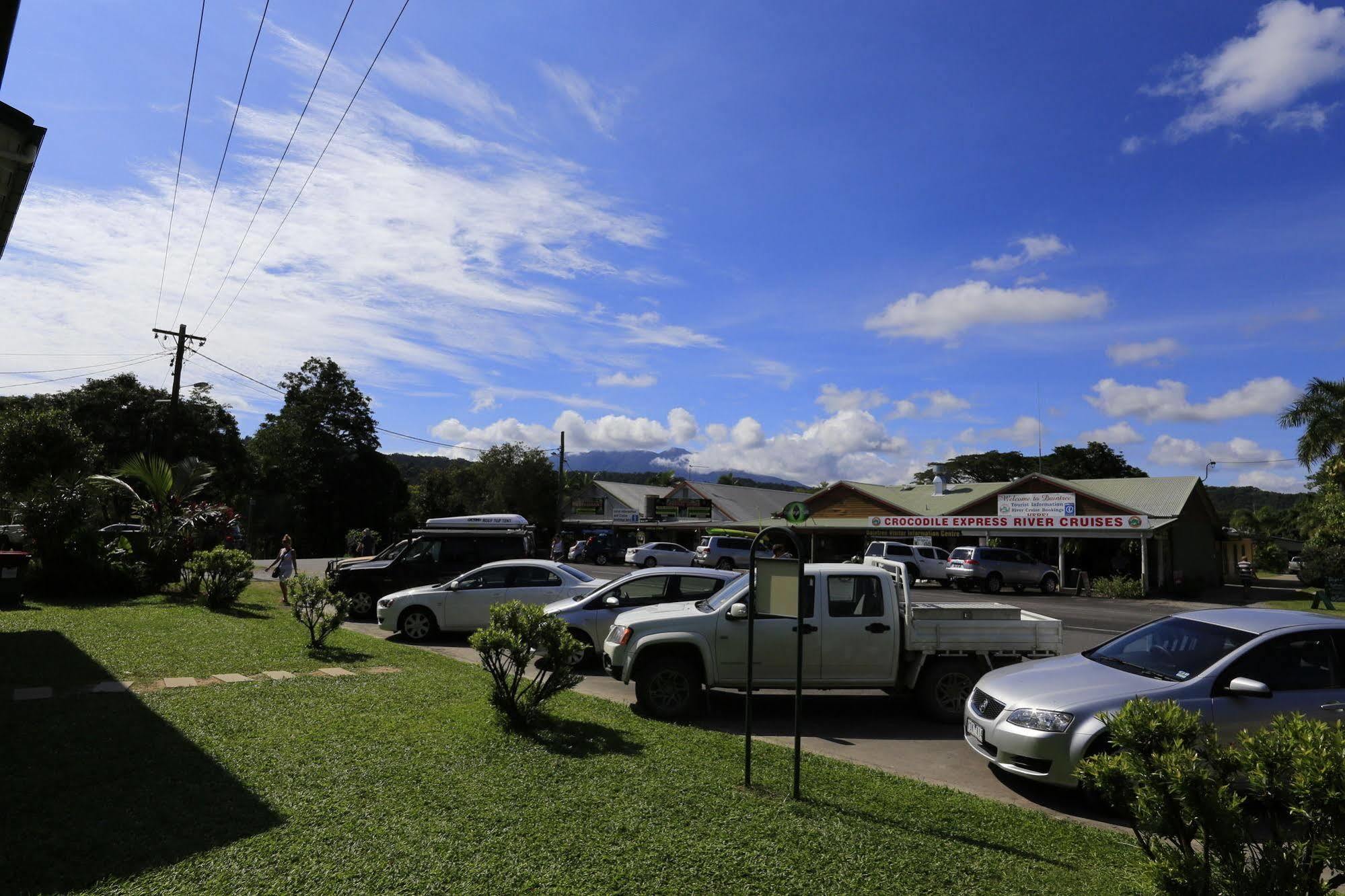 Daintree Riverview Lodges Exterior photo